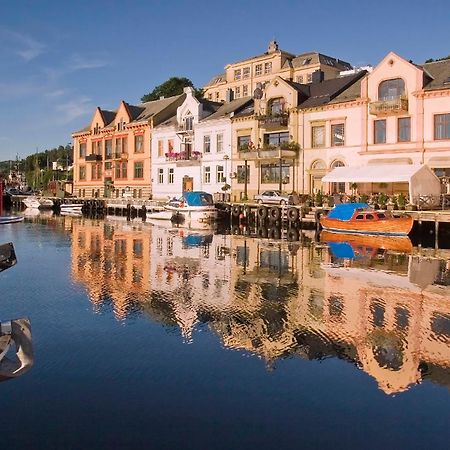 Farsund Fjordhotel ภายนอก รูปภาพ