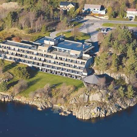 Farsund Fjordhotel ภายนอก รูปภาพ