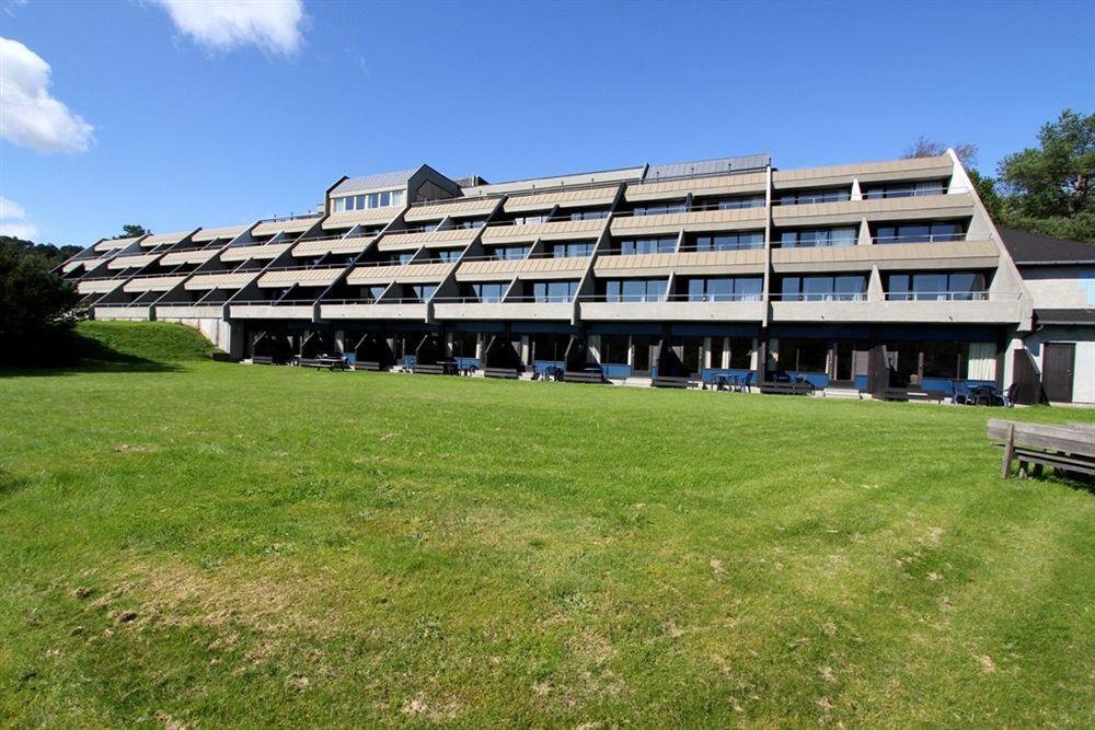 Farsund Fjordhotel ภายนอก รูปภาพ
