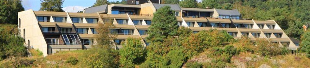 Farsund Fjordhotel ภายนอก รูปภาพ