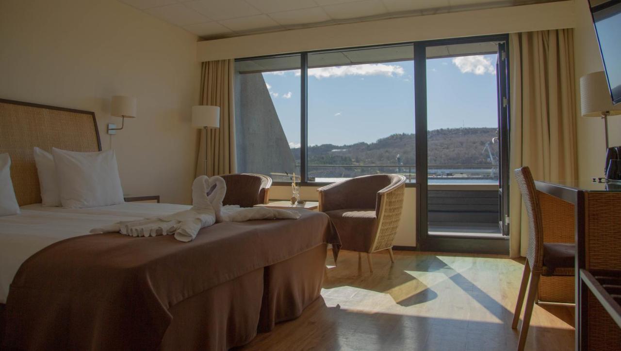 Farsund Fjordhotel ภายนอก รูปภาพ