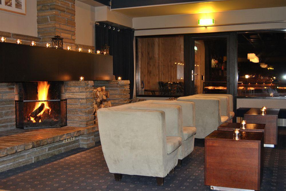 Farsund Fjordhotel ภายนอก รูปภาพ