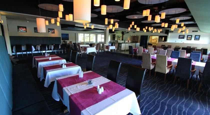 Farsund Fjordhotel ภายนอก รูปภาพ