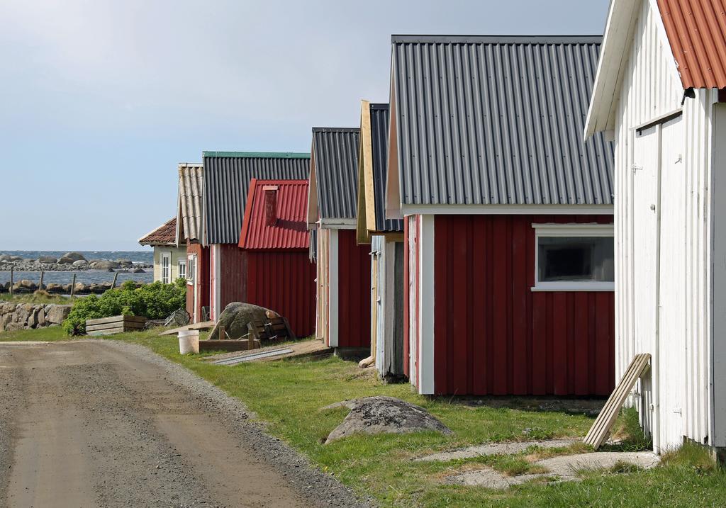 Farsund Fjordhotel ภายนอก รูปภาพ